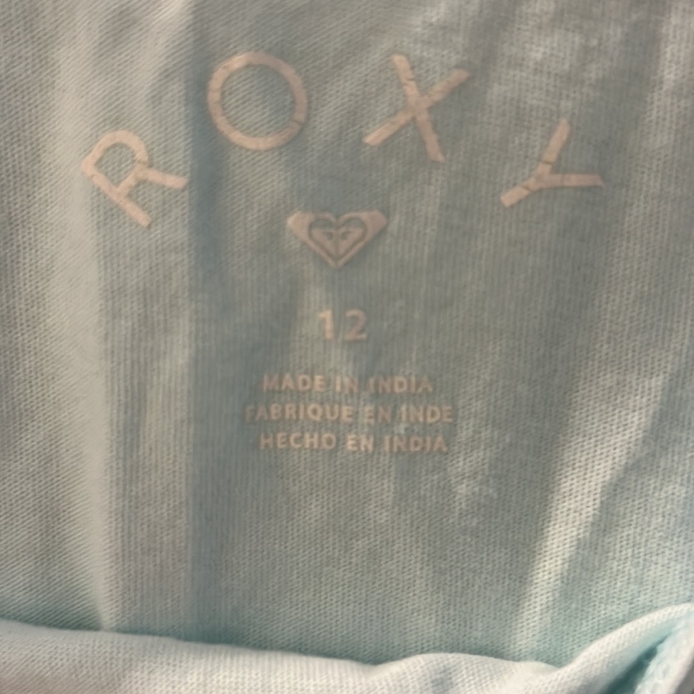 Girls Roxy Tank Top - Picture 3 of 4